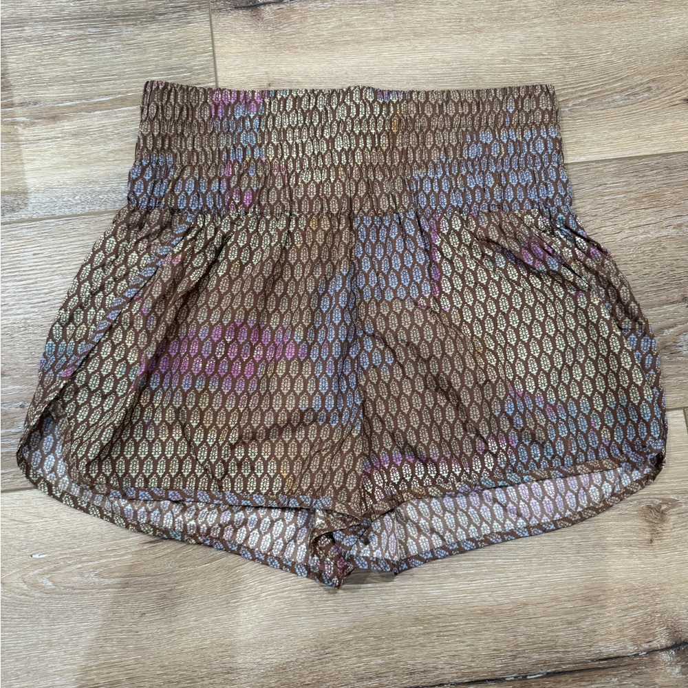 Free People Movement Shorts